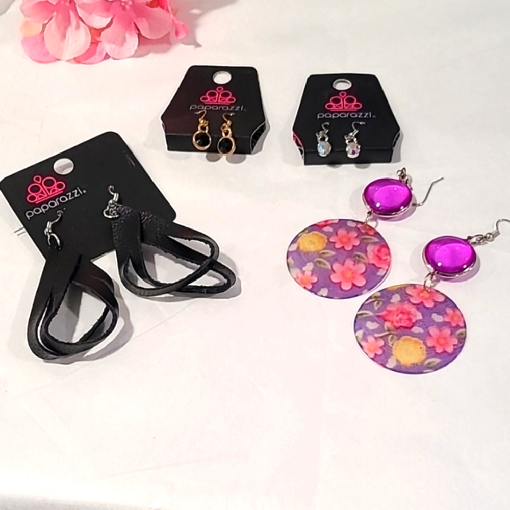 Earring Bundle!